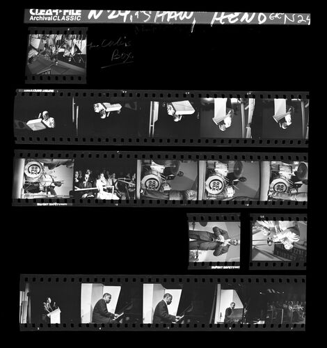 TW_Shaw Hend_N24: The Henry "Red" Allen Band