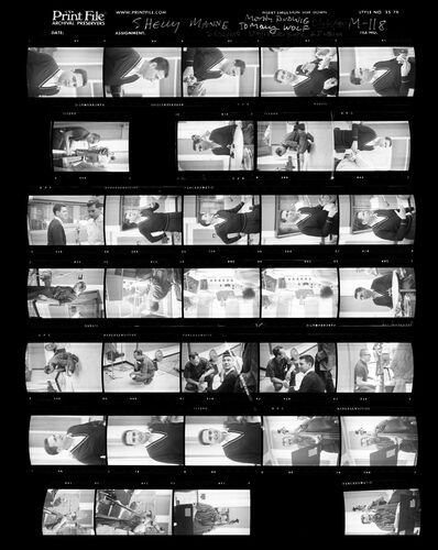 TW_Shelly Manne_M118: Shelly Manne