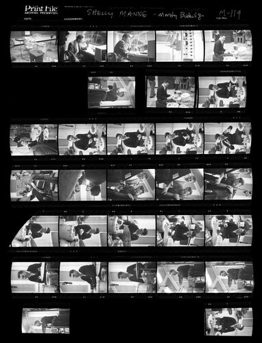 TW_Shelly Manne_M119: Shelly Manne