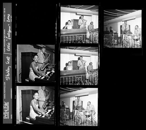 TW_Shirley Scott: Shirley Scott