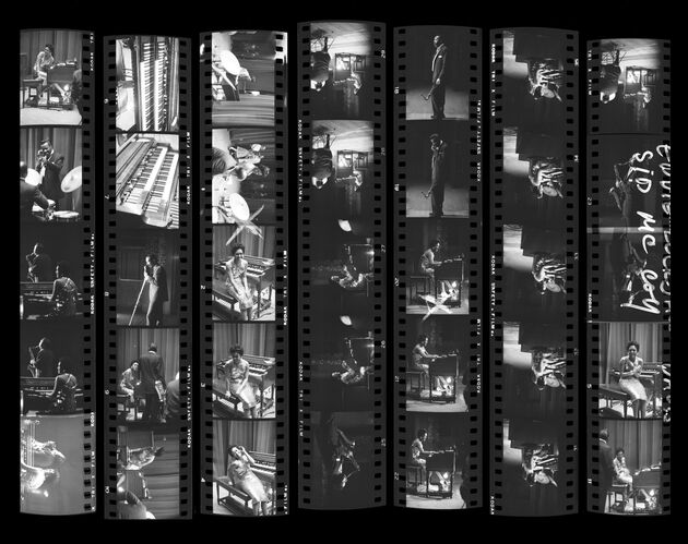 TW_Shirley Scott_M107: Shirley Scott