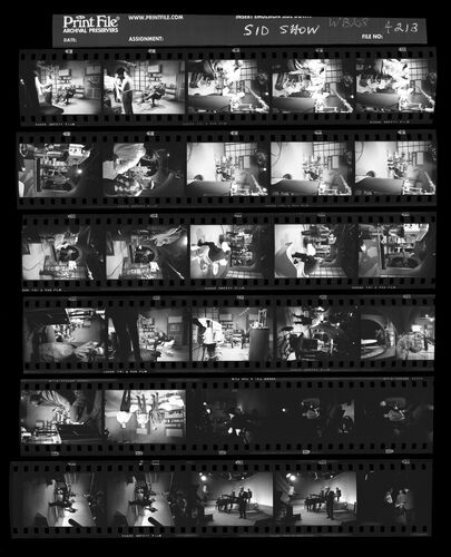 TW_Sid Show_A213: Sid Show