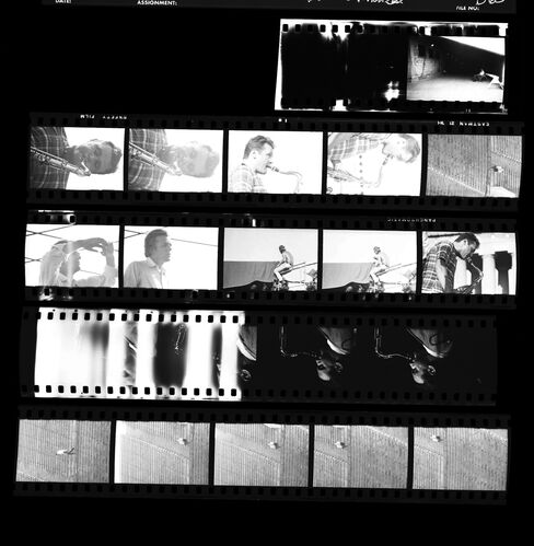 TW_Stan Getz_D65: Stan Getz