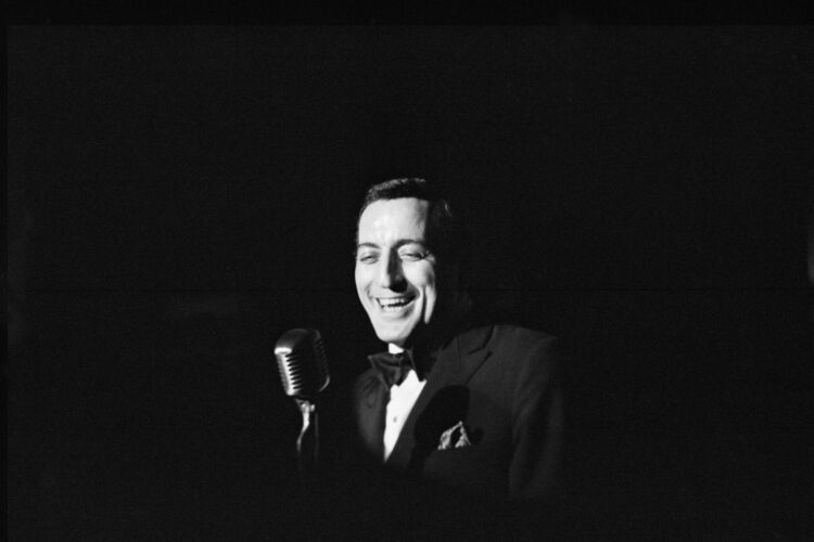 TW_TB005: Tony Bennett