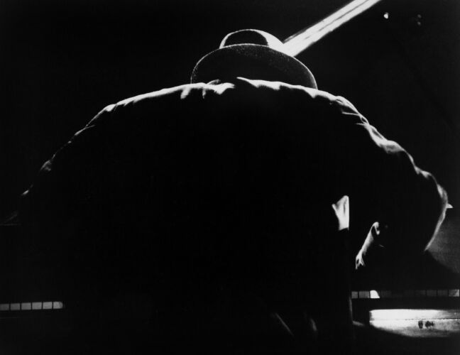 TW_TM001: Thelonious Monk