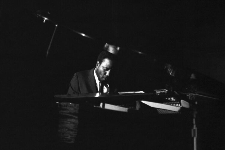 TW_TM002: Thelonious Monk