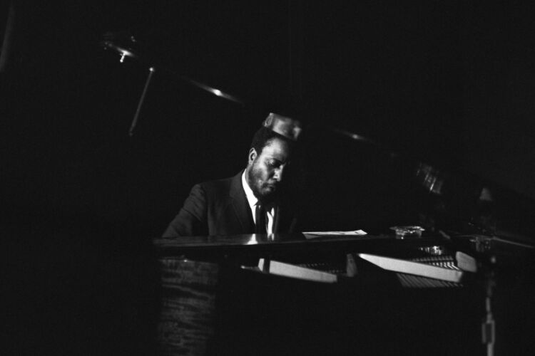 TW_TM003: Thelonious Monk