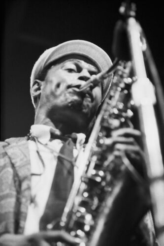 TW_TM016: Archie Shepp