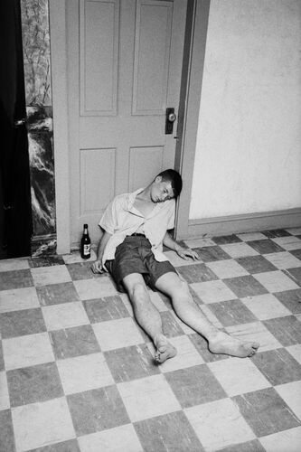 TW_TS008: Man After Jam Session