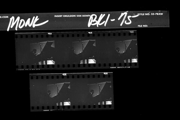 TW_Thelonious Monk_BKI 75: Thelonius Monk