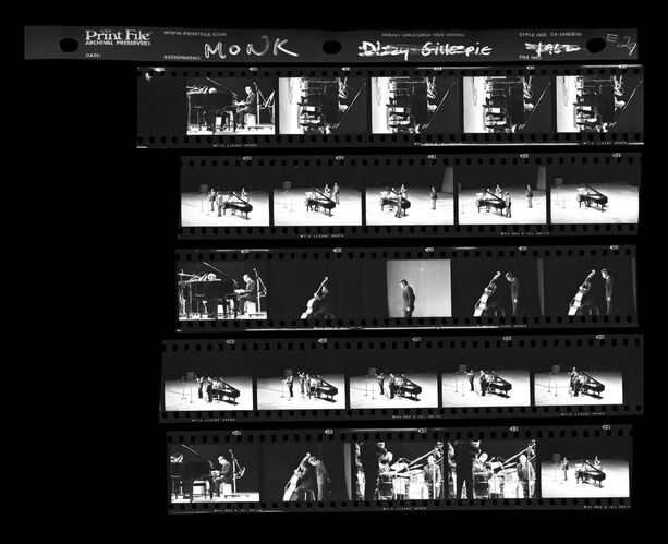 TW_Thelonious Monk_E29: Thelonius Monk