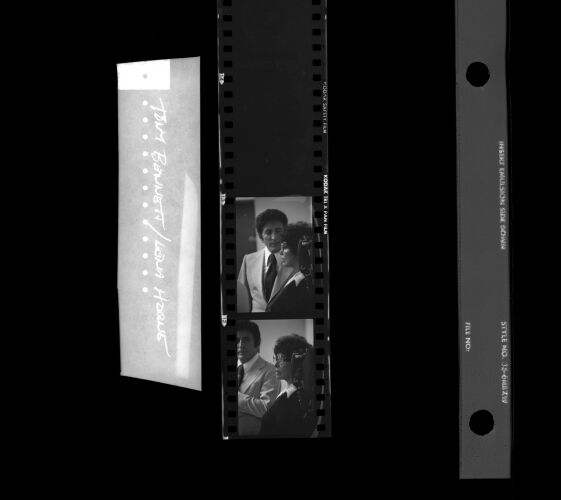 TW_Tony Bennett004: Lena and Tony