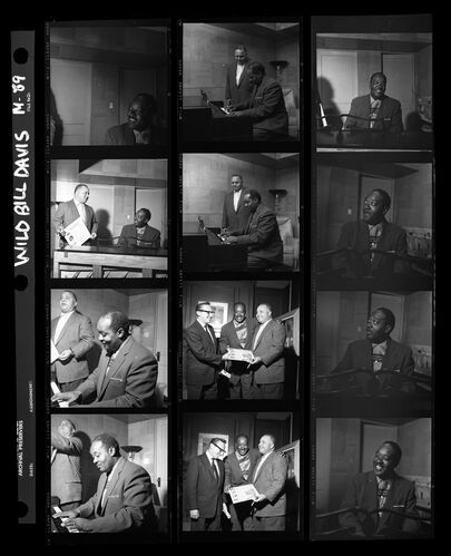 TW_Wild Bill Davis_M89: Wild Bill Davis