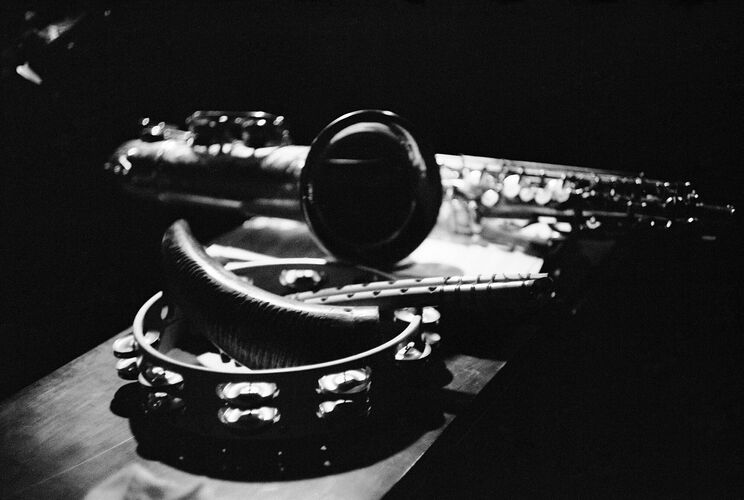 TW_YL007: Saxophone