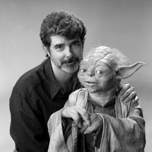 TZ_GL001: George Lucas