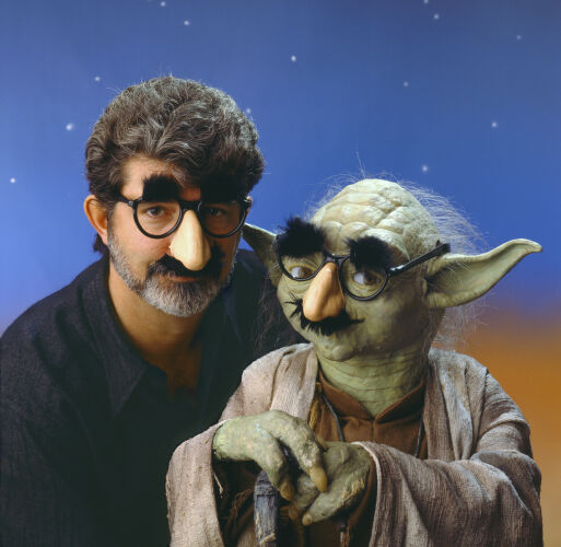 TZ_GL002: George Lucas