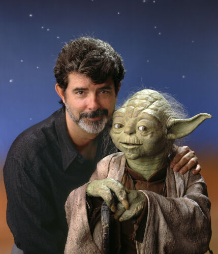 TZ_GL003: George Lucas