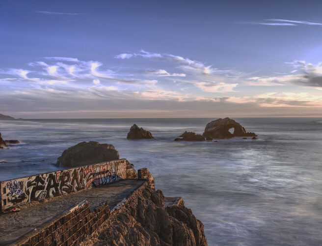 TZ_LNDS013: Heart Rock, San Francisco 1