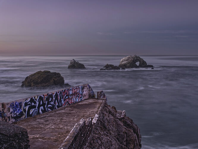 TZ_LNDS014: Heart Rock, San Francisco 2