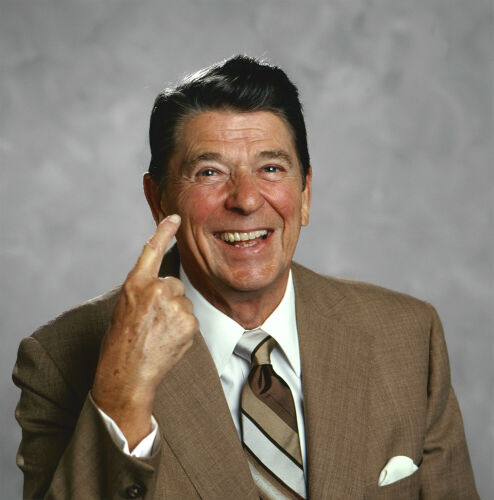 TZ_RR001: Ronald Reagan