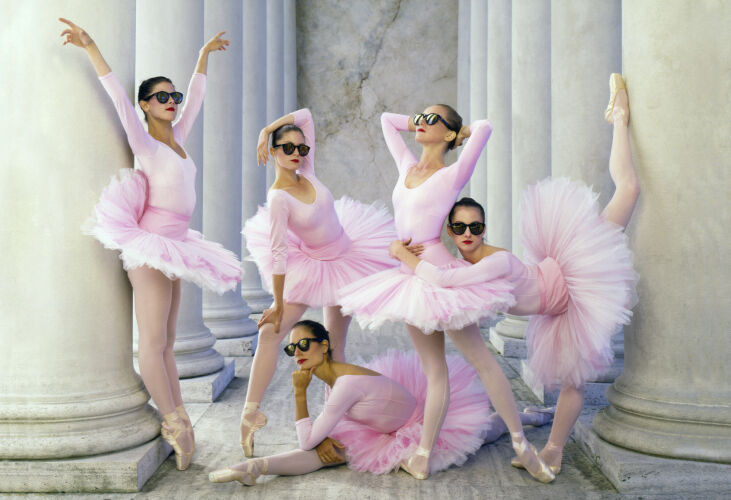 TZ_SFB001: San Francisco Ballet