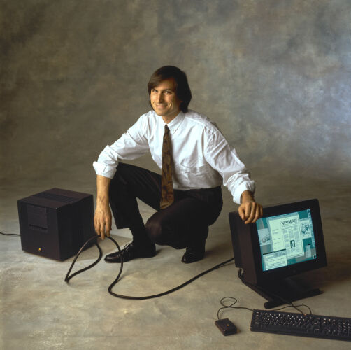 TZ_SJ001: Steve Jobs