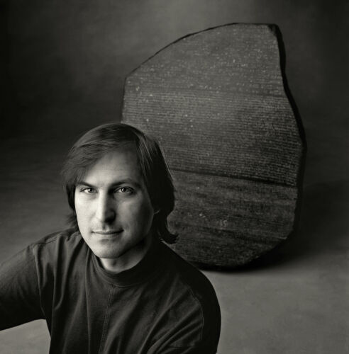 TZ_SJ003: Steve Jobs