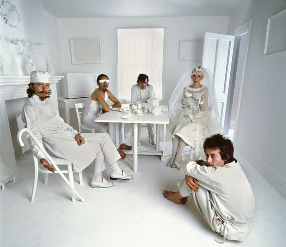 Tourists Reality Effect outake: The Tourists