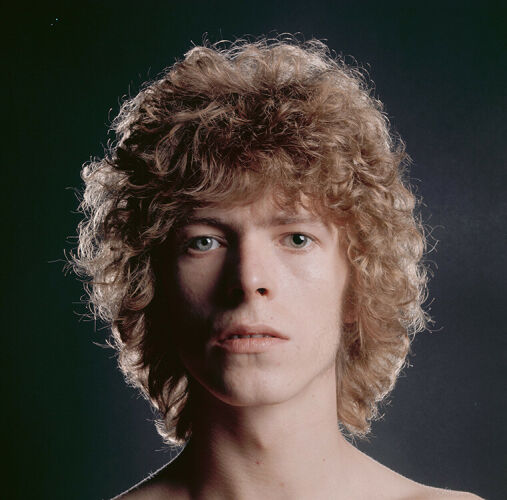 VD_DB003: David Bowie