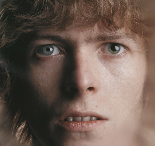 VD_DB007: David Bowie
