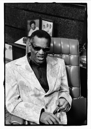 ray charles 12: Ray Charles