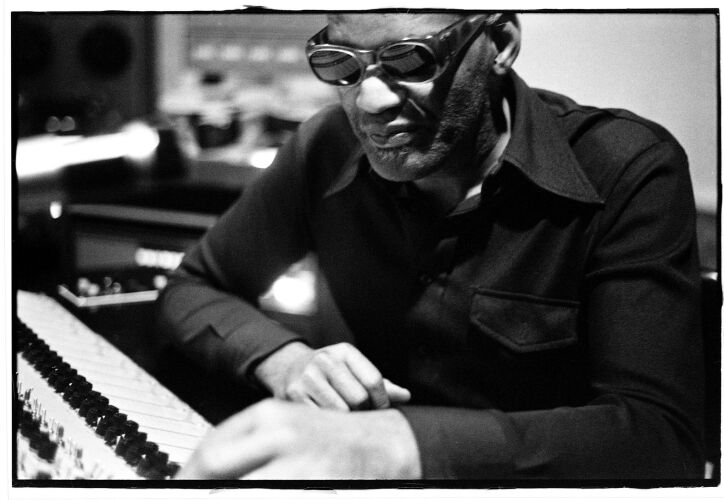 ray charles 5: Ray Charles