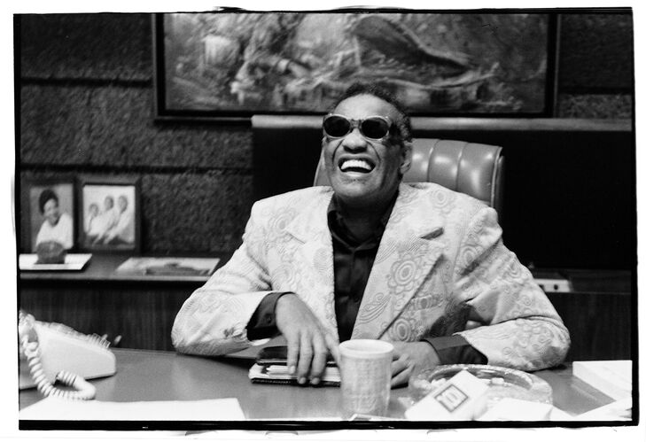 ray charles 8: Ray Charles
